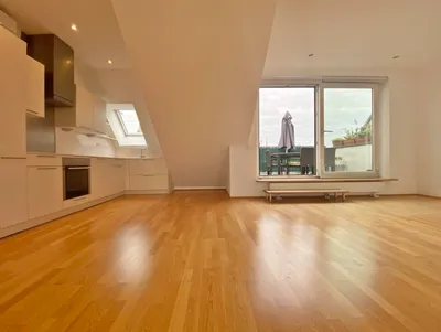 4-Zimmer Dachterrassen-Maisonette mit 360°-Wien-Blick in zentraler Ruhelage – Bild 2