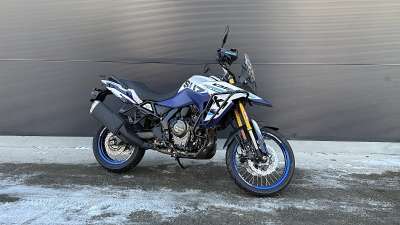 Suzuki V-Strom 800DE