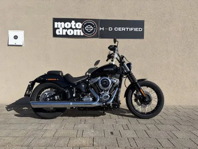 Harley-Davidson Softail Street Bob 117