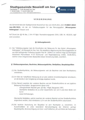 Grundstück kaufen in Neusiedl am See – 352 m², € 165.000 – Bild 22 von 22