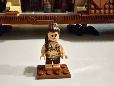 Lego Star Wars Slave store Leia