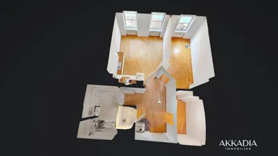 2-Zimmer-Wohnung mieten in Wien – 58,53 m², € 931 – Bild 5 von 8