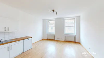 2-Zimmer-Wohnung mieten in Wien – 58,53 m², € 931