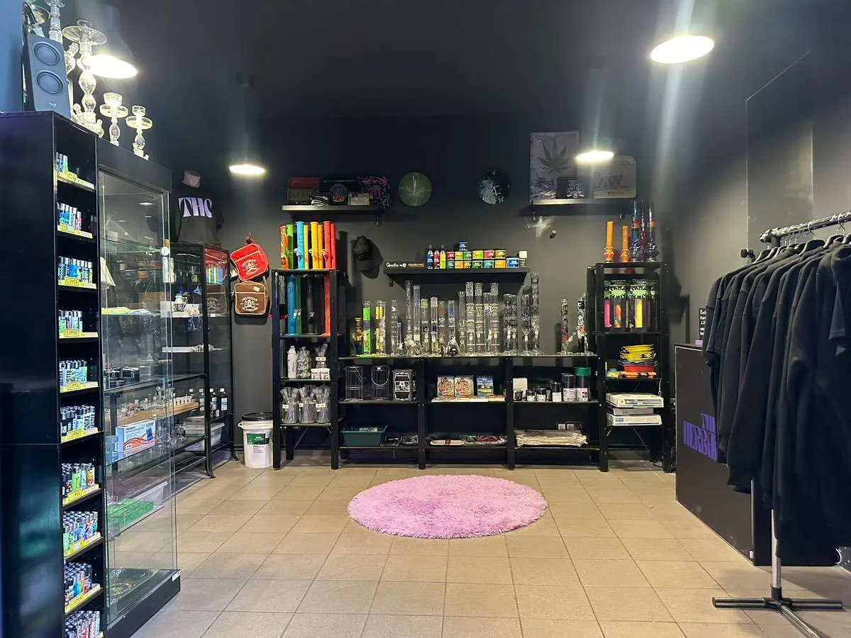 Etabliertes Unternehmen in Wien 1070 zu verkaufen - moderner Head- & Growshop mit starker Eigenmarke - Ansicht 2