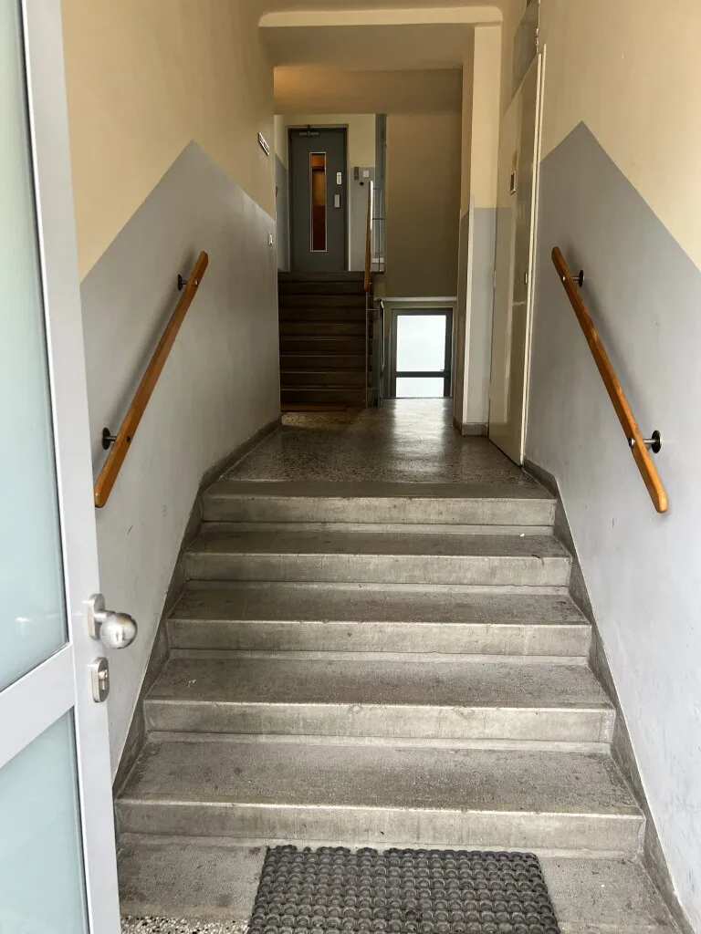Büro - Gewerbeobjekt - direkt am Pius Parsch Platz - beim Bahnhof Floridsdorf - Ansicht 2