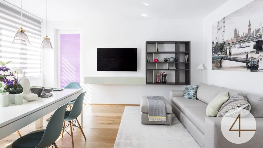 4-Zimmer-Eigentumswohnung 1030 Wien | 72 m² | Saniert I Loggia, Garage & Keller | sanierter Wohntraum am Rennweg – pohled 2