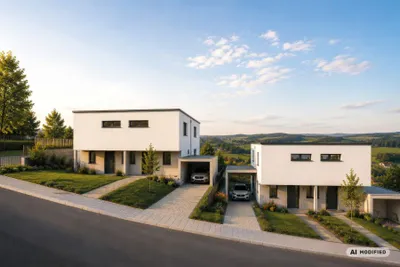 4-Zimmer-Haus kaufen in Braunau am Inn – 106,79 m², € 609.566 – Bild 2 von 8