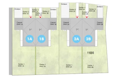 4-Zimmer-Haus kaufen in Braunau am Inn – 106,79 m², € 609.566 – Bild 7 von 8
