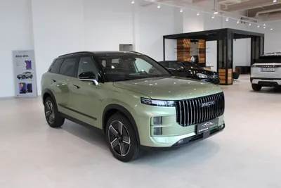 Jaecoo Jaecoo 7 7 AWD Premium Line Aut. **SOFORT VERFÜGBAR**