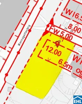 Grundstück kaufen in Wien – 890 m² – Bild 7 von 7