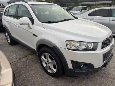 Chevrolet Captiva LTZ 2,2 4WD