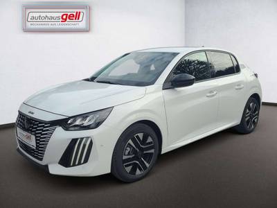 Peugeot 208 PureTech 100 S&S Allure
