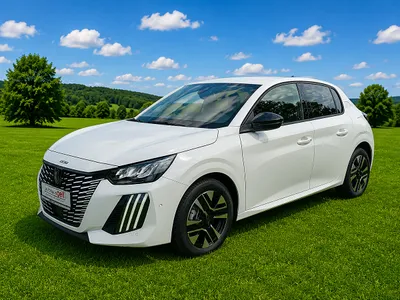 Peugeot 208 PureTech 100 S&S Allure