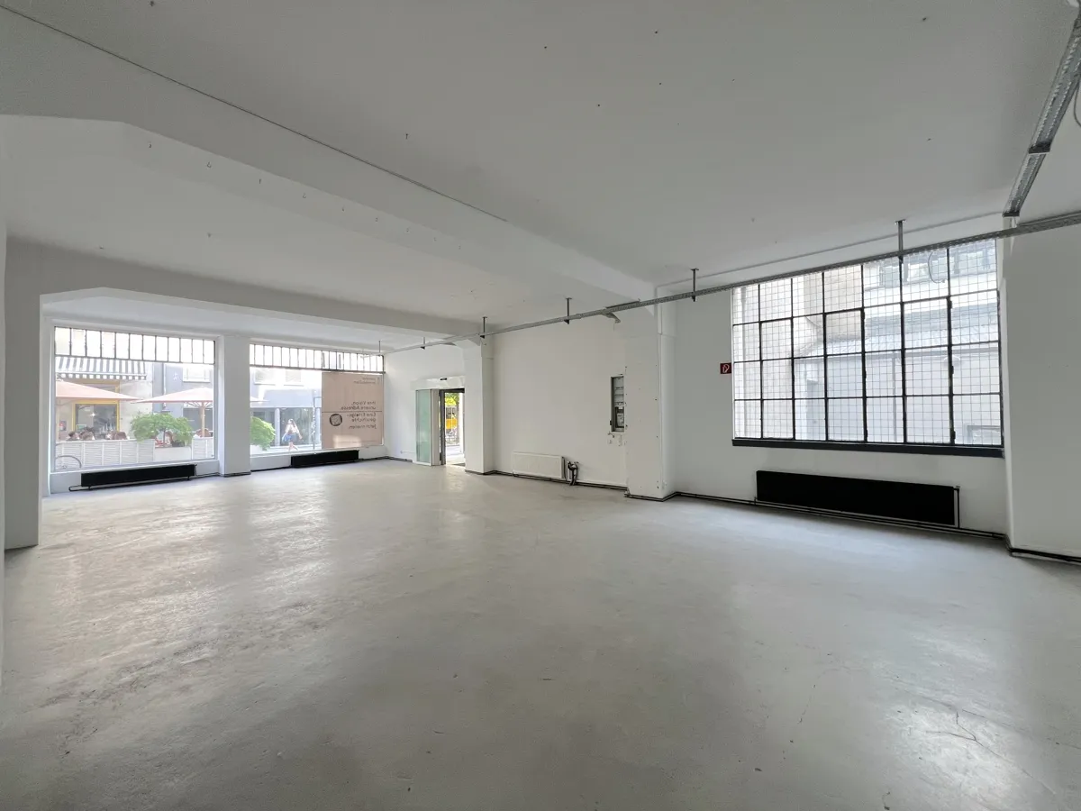 Loft-Geschäftslokal in Architekturjuwel - Widok 3