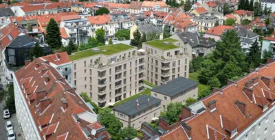 2-Zimmer-Wohnung kaufen in Graz – 40,25 m², € 287.000 – Bild 9 von 15
