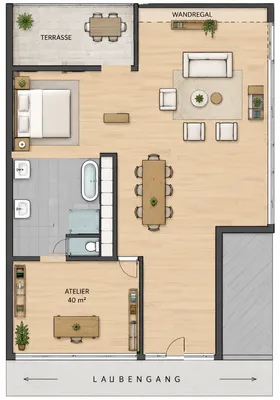 Immobilie kaufen in Wien – 190 m², € 849.000 – Bild 16 von 18
