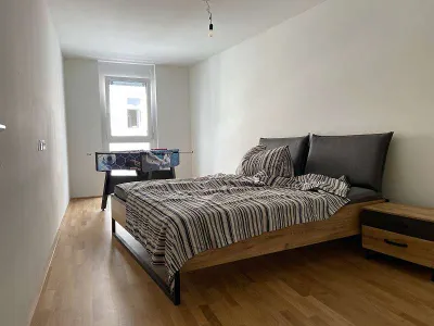 Top Wohnung, 2 Zi, Neubau, Dachterrasse – Bild 3
