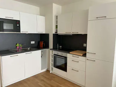 Top Wohnung, 2 Zi, Neubau, Dachterrasse – Bild 2