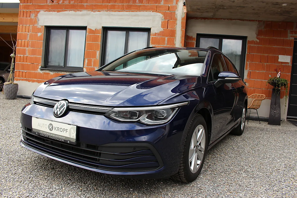 VW Golf