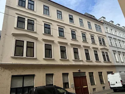 2-Zimmer-Wohnung mieten in Wien – 61 m², € 2.022
