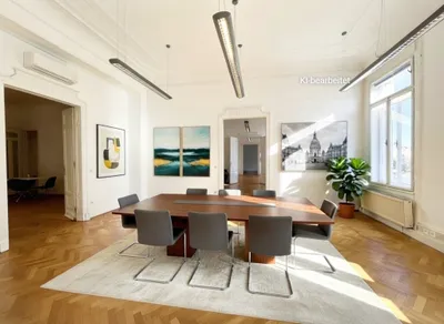 Gewerbeimmobilie mieten in Wien – 303 m², € 8.269