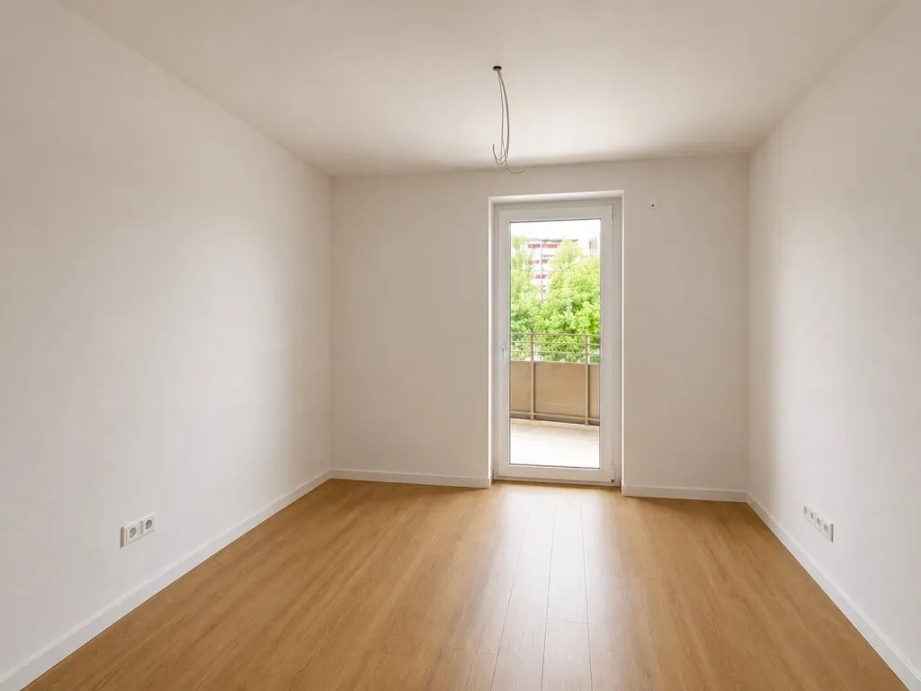 Geräumige 3 Zimmer Wohnung mit außergewöhnlicher Freifläche in Graz Andritz - Ansicht 3