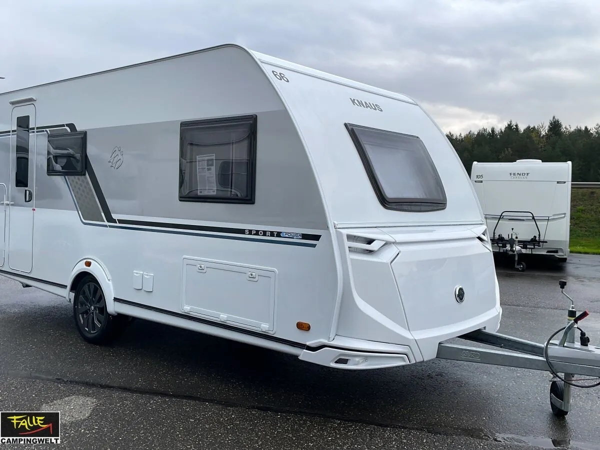 Knaus Sport 500 QDK ePower Selection