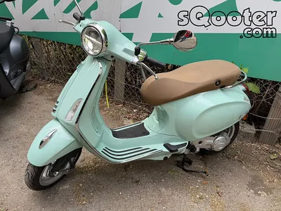Vespa Vespa Primavera 50