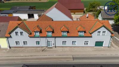 8-Zimmer-Haus kaufen in Hollabrunn – 307,35 m², € 370.000