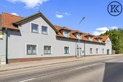 8-Zimmer-Haus kaufen in Hollabrunn – 307,35 m², € 370.000 – Bild 34 von 48