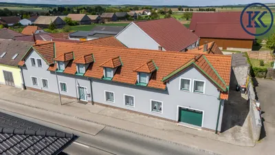 8-Zimmer-Haus kaufen in Hollabrunn – 307,35 m², € 370.000 – Bild 2 von 48