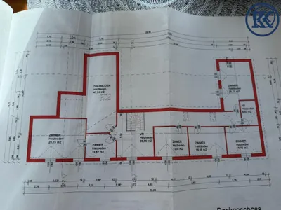 8-Zimmer-Haus kaufen in Hollabrunn – 307,35 m², € 370.000 – Bild 44 von 48
