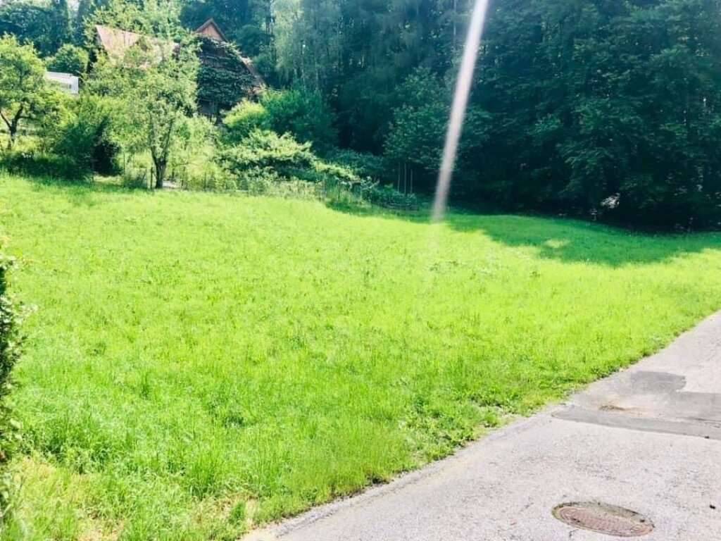 Sonniges Baugrundstück nähe Graz (Wagersbach) - Ansicht 3