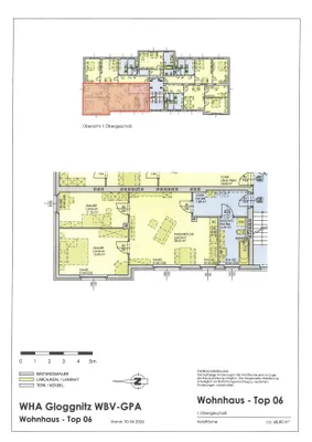 3-Zimmer-Wohnung mieten in Neunkirchen – 69 m², € 770 – Bild 3 von 9