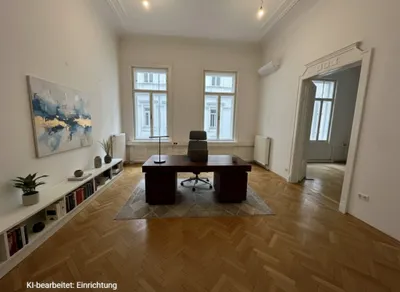 7-Zimmer-Gewerbeimmobilie mieten in Wien – 165 m², € 4.484 – Bild 5 von 18