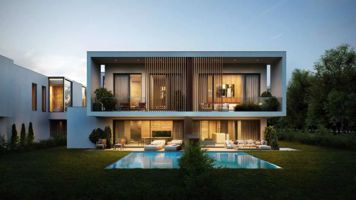 Wohnen auf höchstem Niveau in Graz-Liebenau - 266 m² + 500 m² Garten - Ansicht 2