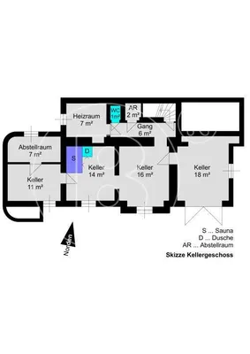 8-Zimmer-Haus kaufen in Sankt Pölten Land – 161 m², € 1.199.000 – Bild 53 von 53
