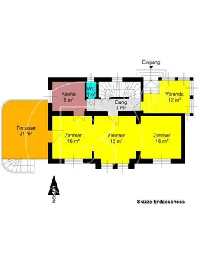 8-Zimmer-Haus kaufen in Sankt Pölten Land – 161 m², € 1.199.000 – Bild 51 von 53