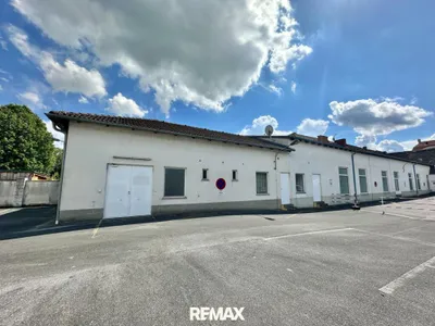 Gewerbeimmobilie mieten in Mistelbach – 500 m², € 2.960