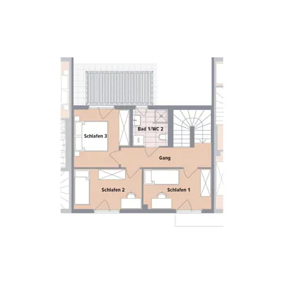 4-Zimmer-Haus kaufen in Graz-Umgebung – 88 m², € 367.840 – Bild 9 von 9