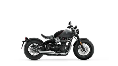 Triumph Bonneville Bobber Teilzahlung €189 mit Garantie...