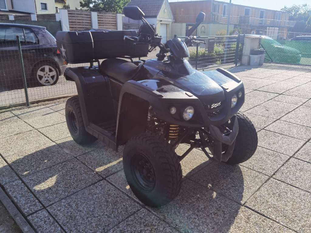 Dinli 450 R Quad