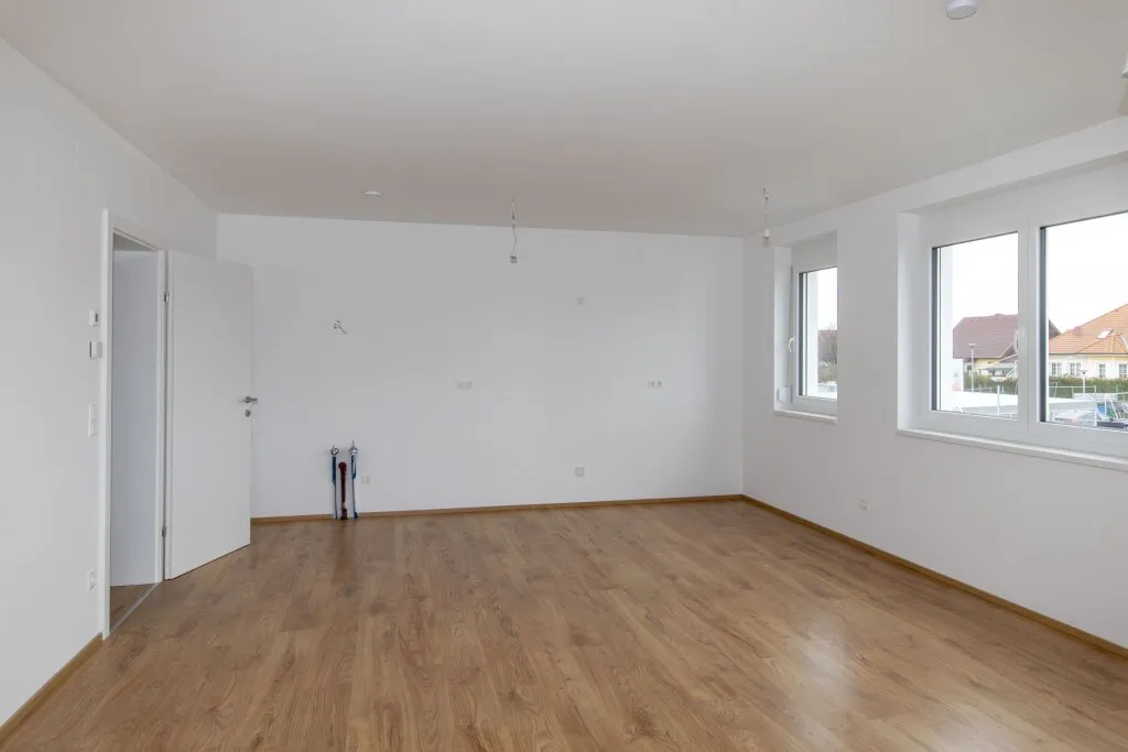 Schöne 3-Zimmerwohnung mit ostseitigen Balkon - 2. nézet