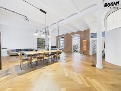 Einzigartiges Loft mit Dachterrasse & Balkon in Meidling