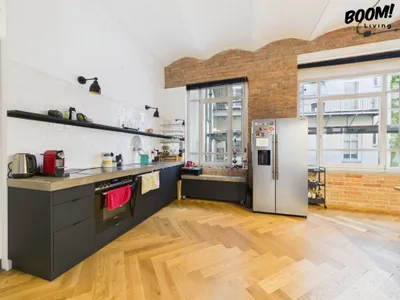 Einzigartiges Loft mit Dachterrasse & Balkon in Meidling – Bild 3
