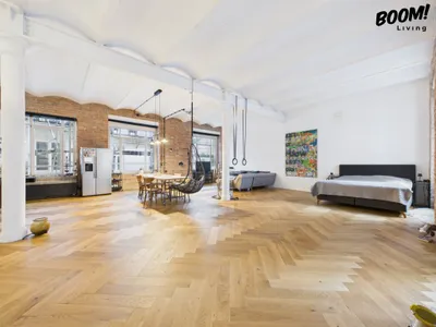 Einzigartiges Loft mit Dachterrasse & Balkon in Meidling – Bild 2