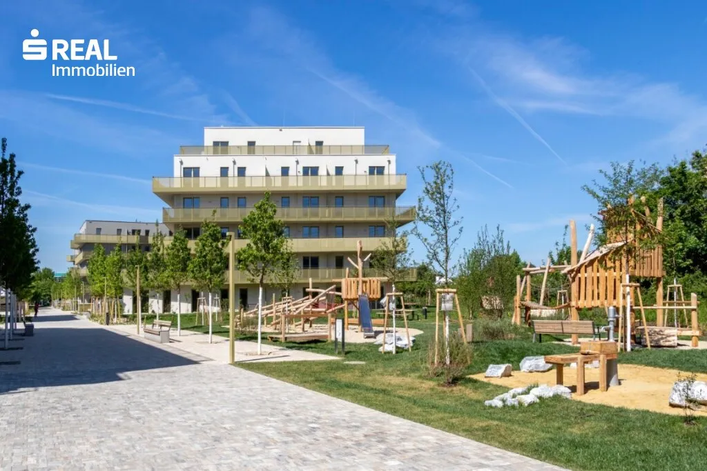 Apartment in Wien, Großjedlersdorf, Katastralgemeinde Großjedlersdorf I - Ansicht 2