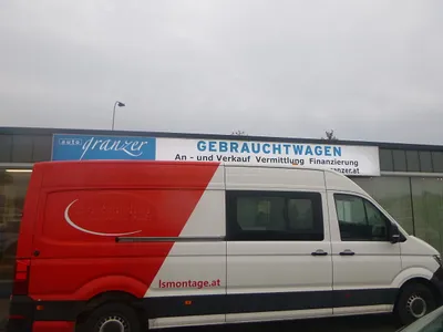 VW Crafter 35 Doka-Kasten LR L4H3 2,0-I-TDI Transporter / Kastenwagen