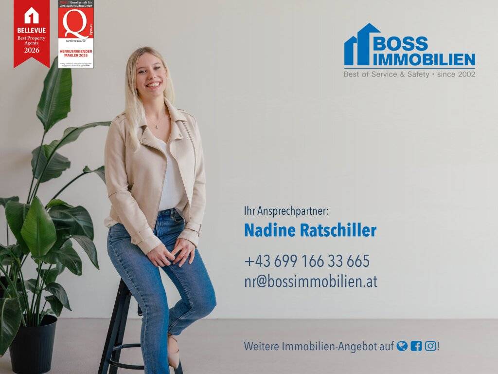 Garage | Thomas-Mann-Straße 21, 4600 Wels – pohled 3
