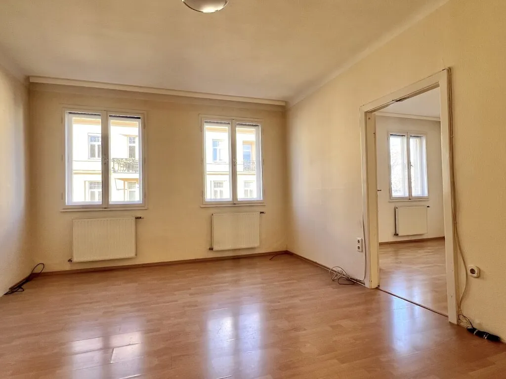 Wohnung – Wien, Stuwerviertel, Katastralgemeinde Leopoldstadt - Ansicht 2